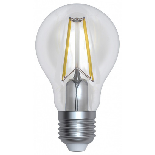 Лампа светодиодная Covali LED-A60-15W/3000K/E27/CL PLS02WH E27 15Вт 3000K UL-00005849