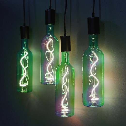 Лампа светодиодная Uniel  E27 5Вт 2250K UL-00007627