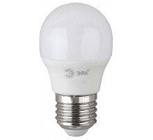 Лампа светодиодная Эра  E27 8Вт 6500K LED P45-8W-865-E27 R