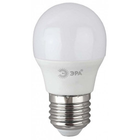 Лампа светодиодная Эра  E27 8Вт 6500K LED P45-8W-865-E27 R