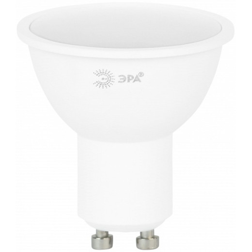 Лампа светодиодная Эра  GU10 15Вт 4000K LED MR16-15W-840-GU10 GL