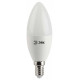 Лампа светодиодная Эра  E14 5Вт 2700K LED B35-5W-827-E14