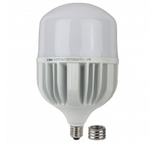 Лампа светодиодная Эра Стандарт E27/E40 120Вт 6500K LED POWER T160-120W-6500-E27/E40