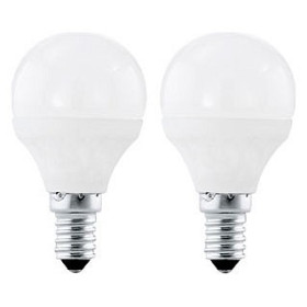Набор ламп светодиодных Eglo LM_LED_E14 E14 6Вт 3000K 10775