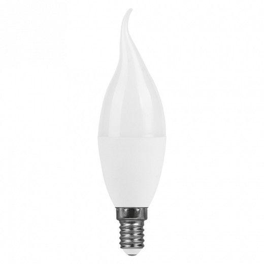 Лампа светодиодная Feron LB-980 E14 15Вт 4000K 52075