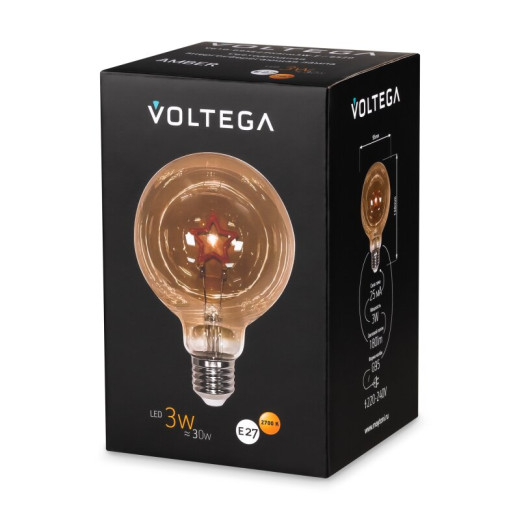 Лампа светодиодная Voltega 271 8520