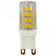 Лампа светодиодная Эра Стандарт G9 5Вт 4000K LED JCD-5W-CER-840-G9