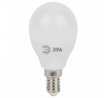 Лампа светодиодная Эра Стандарт E14 11Вт 4000K LED P45-11W-840-E14