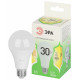 Лампа светодиодная Эра Green Line E27 30Вт 3000K LED A65-30W-830-E27 GL