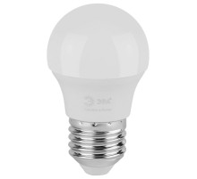 Лампа светодиодная Эра Green Line E27 10Вт 3000K LED P45-10W-830-E27 GL