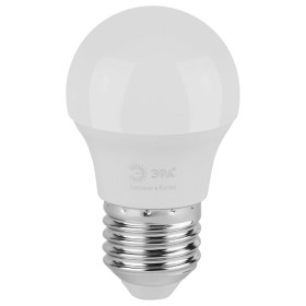 Лампа светодиодная Эра Green Line E27 10Вт 3000K LED P45-10W-830-E27 GL