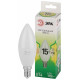 Лампа светодиодная Эра Green Line E14 15Вт 3000K LED B35-15W-830-E14 GL
