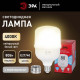 Лампа светодиодная Эра  E27, E40 80Вт 4000K LED POWER T140-80W-4000-E27/E40 R
