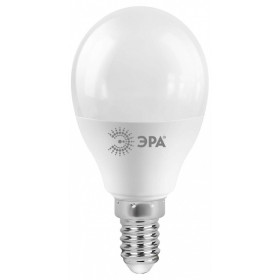 Лампа светодиодная Эра  E14 10Вт 4000K LED P45-10W-840-E14 R