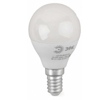 Лампа светодиодная Эра  E14 8Вт 2700K LED P45-8W-827-E14 R