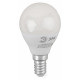 Лампа светодиодная Эра  E14 8Вт 2700K LED P45-8W-827-E14 R