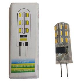 Лампа светодиодная Kink Light  G4 2Вт 3000K L07521