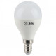 Лампа светодиодная Эра Стандарт E14 9Вт 2700K LED P45-9W-827-E14