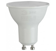 Лампа светодиодная Эра  GU10 9Вт 2700K LED MR16-9W-827-GU10 R