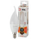 Лампа светодиодная Эра Стандарт E14 11Вт 2700K LED BXS-11W-827-E14