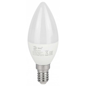 Лампа светодиодная Эра  E14 10Вт 2700K LED B35-10W-827-E14 R