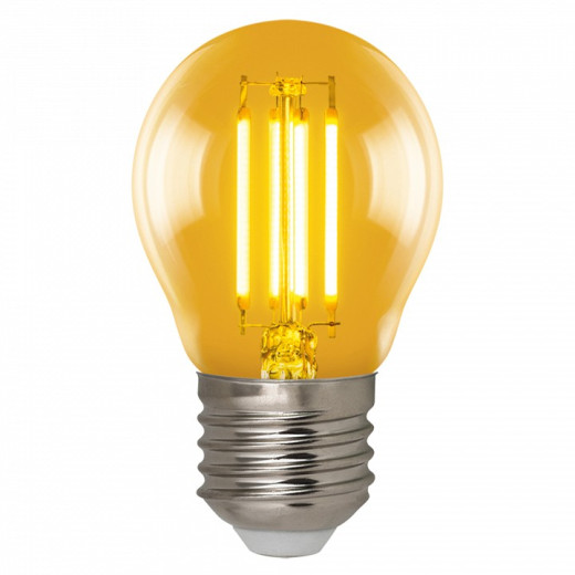 Лампа светодиодная Uniel VINTAGE E27 5Вт 2250K UL-00010552