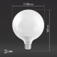 Лампа светодиодная Эра Стандарт E27 20Вт 4000K LED G120-20W-4000K-E27