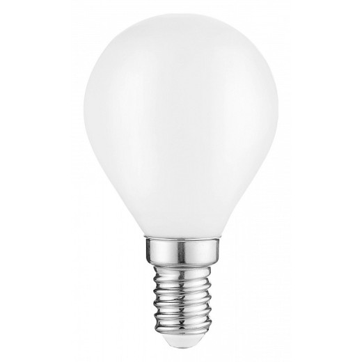 Лампа светодиодная Gauss Filament E14 9Вт 3000K 105201109