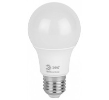 Лампа светодиодная Эра  E27 10Вт 4000K LED A60-10W-840-E27 R