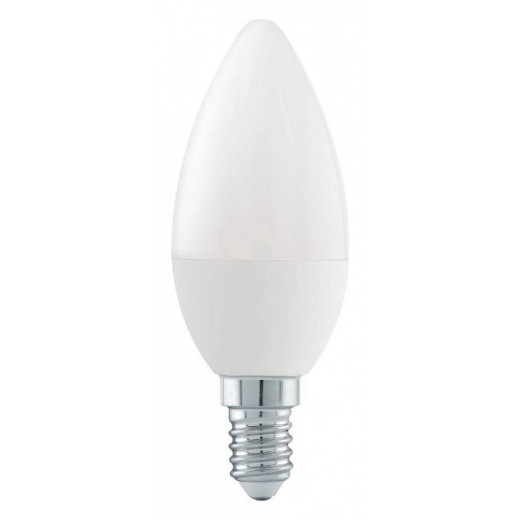 Лампа светодиодная Eglo LM_LED_E14 E14 6Вт 3000K 11581