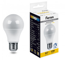 Лампа светодиодная Feron LB-931 E27 12Вт 2700K 51052