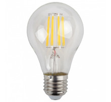 Лампа светодиодная Эра F-LED E27 9Вт 2700K F-LED A60-9W-827-E27