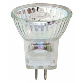 Лампа галогеновая Feron HB7 GU5.3 35Вт 2700K 02205