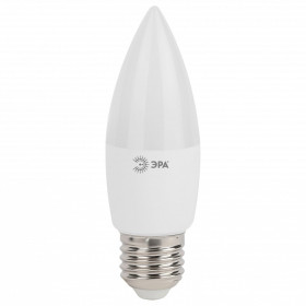 Лампа светодиодная Эра Стандарт E27 11Вт 2700K LED B35-11W-827-E27