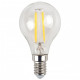 Лампа светодиодная Эра  E14 7Вт 2700K F-LED P45-7W-827-E14