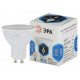 Лампа светодиодная Эра Стандарт GU10 6Вт 4000K LED MR16-6W-840-GU10