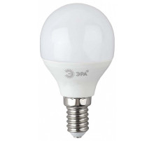 Лампа светодиодная Эра  E14 8Вт 6500K LED P45-8W-865-E14 R