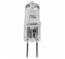 Лампа галогеновая Эра  GY6.35 50Вт 3000K GY6.35-JCD-50W-230V