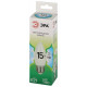 Лампа светодиодная Эра Green Line E27 15Вт 4000K LED B35-15W-840-E27 GL