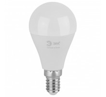 Лампа светодиодная Эра Green Line E14 15Вт 4000K LED P45-15W-840-E14 GL