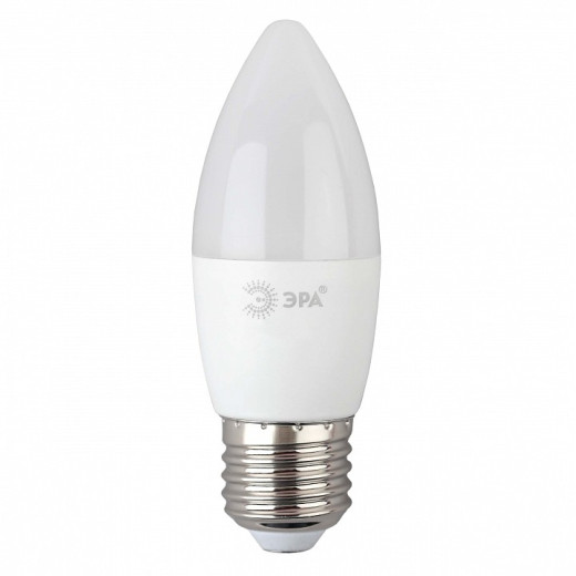 Лампа светодиодная Эра  E27 8Вт 4000K LED B35-8W-840-E27 R