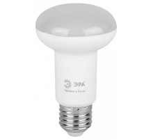 Лампа светодиодная Эра  E27 8Вт 4000K LED R63-8W-840-E27 R