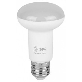 Лампа светодиодная Эра  E27 8Вт 4000K LED R63-8W-840-E27 R