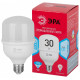 Лампа светодиодная Эра  E27 30Вт 4000K LED POWER T80-30W-4000-E27 R