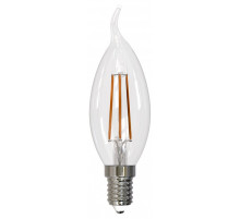 Лампа светодиодная Covali LED-CW35-13W/3000K/E14/CL PLS02WH картон E14 13Вт 3000K UL-00005903