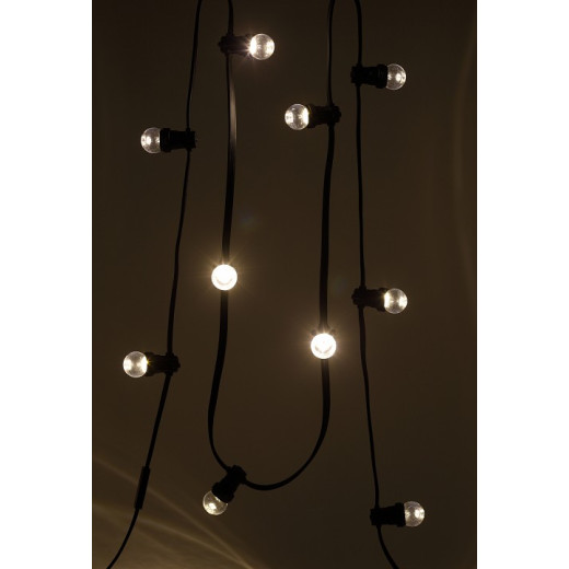 Лампа светодиодная Эра  E27 1Вт 3000K ERAWL45-E27