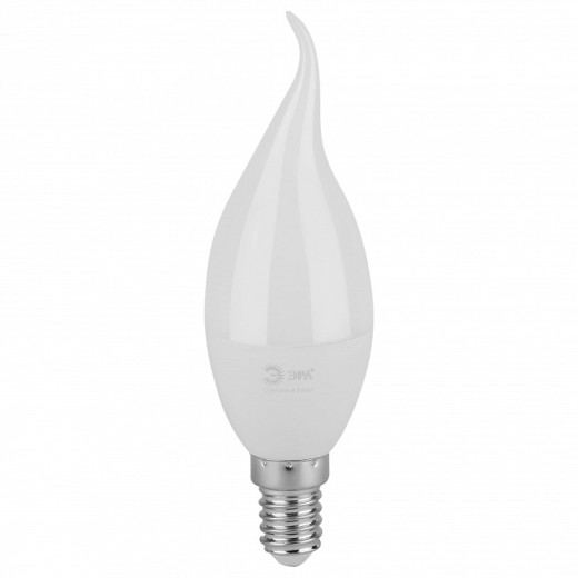 Лампа светодиодная Эра Green Line E14 10Вт 3000K LED BXS-10W-830-E14 GL