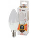 Лампа светодиодная Эра Стандарт E14 11Вт 2700K LED B35-11W-827-E14