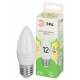 Лампа светодиодная Эра Green Line E27 12Вт 3000K LED B35-12W-830-E27 GL