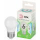 Лампа светодиодная Эра Green Line E27 6Вт 4000K LED P45-6W-840-E27 GL